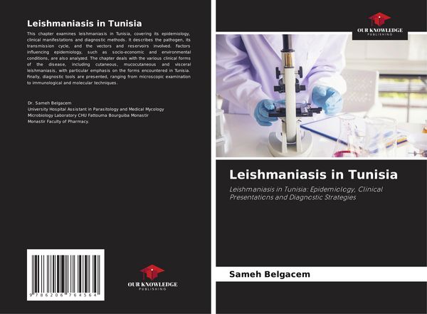Produktbild: Leishmaniasis in Tunisia