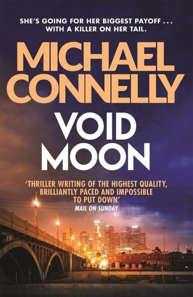 Produktbild: Connelly, M: Void Moon