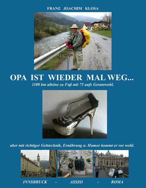 Produktbild: Opa ist wieder mal weg