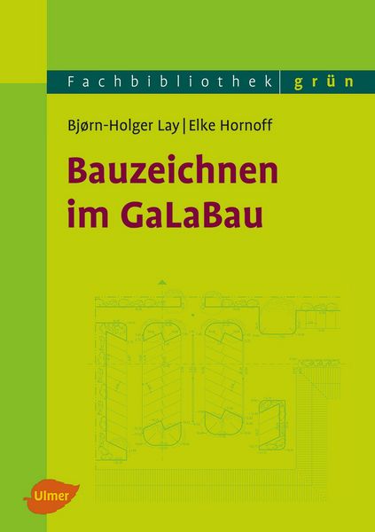 Produktbild: Bauzeichnen im GaLaBau