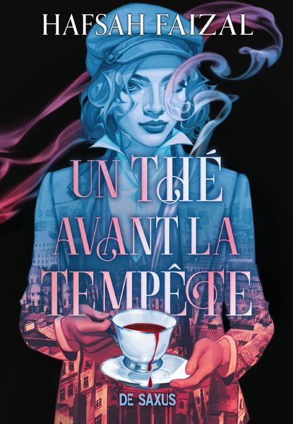 Produktbild: Un th&eacute; avant la temp&ecirc;te