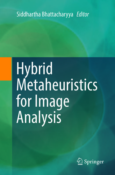 Produktbild: Hybrid Metaheuristics for Image Analysis