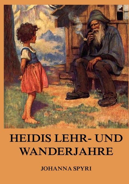 Produktbild: Heidis Lehr und Wanderjahre