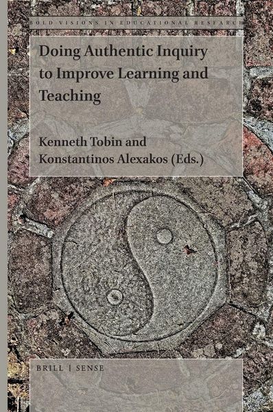 Produktbild: Doing Authentic Inquiry to Improve Learning and Teaching