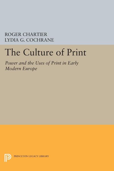 Produktbild: The Culture of Print