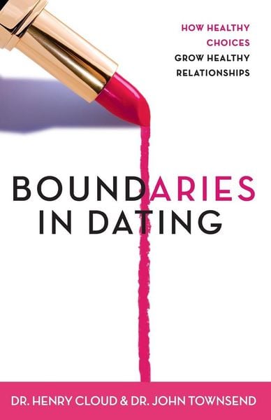 Produktbild: The Boundaries in Dating