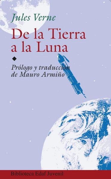 Produktbild: De la tierra a la luna
