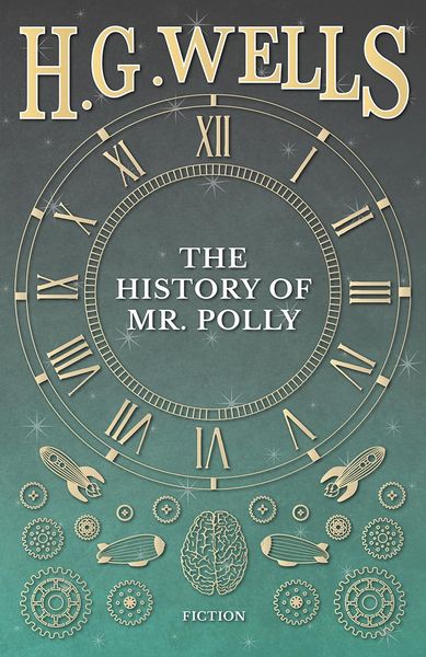 Produktbild: The History of Mr. Polly