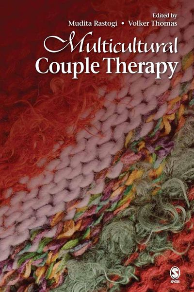 Produktbild: Multicultural Couple Therapy