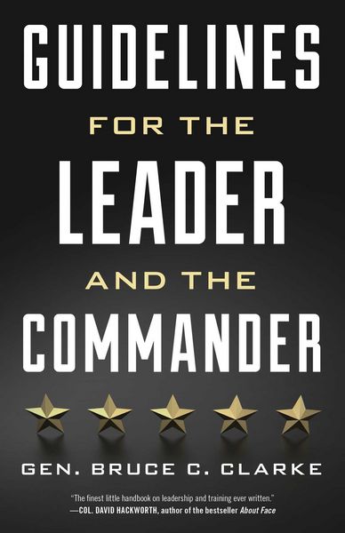 Produktbild: Guidelines for the Leader and the Commander