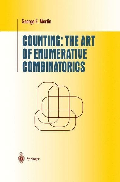 Produktbild: Counting: The Art of Enumerative Combinatorics