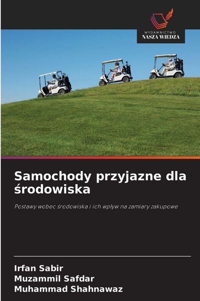Produktbild: Samochody przyjazne dla &iquest;rodowiska