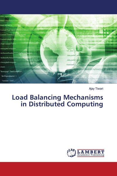 Produktbild: Load Balancing Mechanisms in Distributed Computing