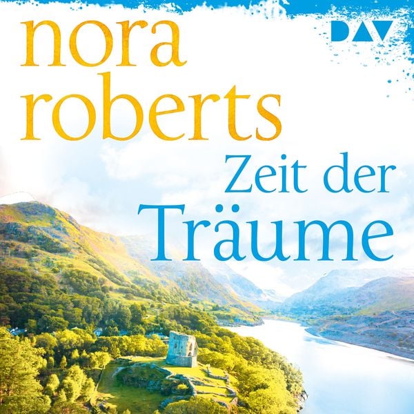 Produktbild: Zeit der Tr&auml;ume (Die Zeit-Trilogie 1)