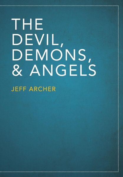 Produktbild: The Devil, Demons, and Angels