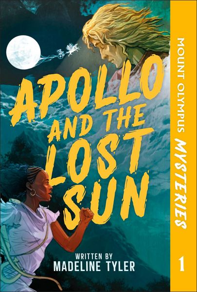 Produktbild: Mount Olympus Mysteries Apollo and the Lost Sun