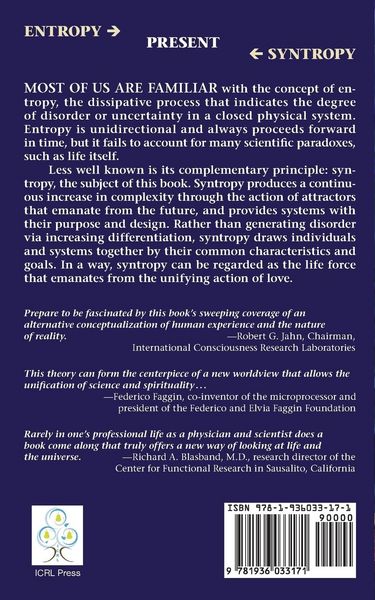 Produktbild: Syntropy