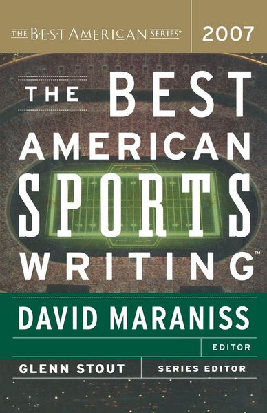 Produktbild: The Best American Sports Writing