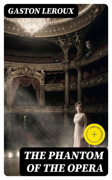 Produktbild: The Phantom of the Opera