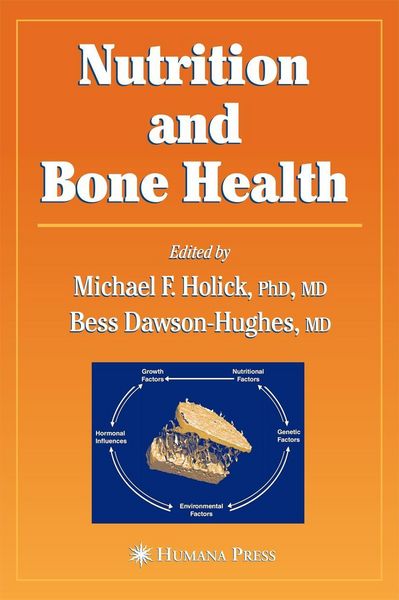 Produktbild: Nutrition and Bone Health
