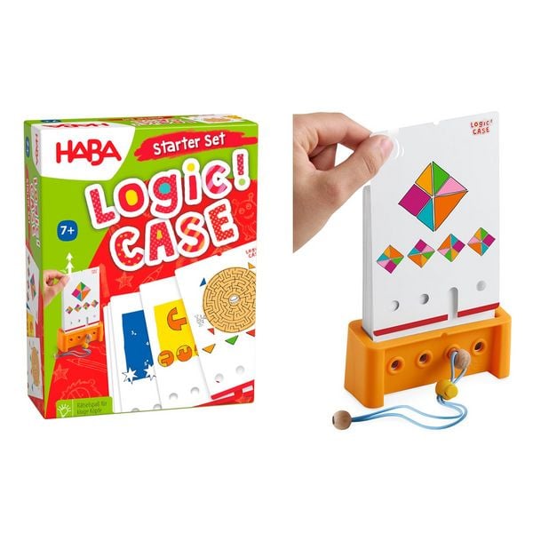 Produktbild: Logic! CASE Starter Set 7+
