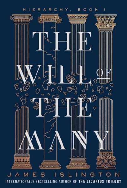 Produktbild: The will of the many