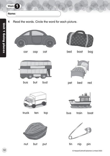Produktbild: Collins International Primary English