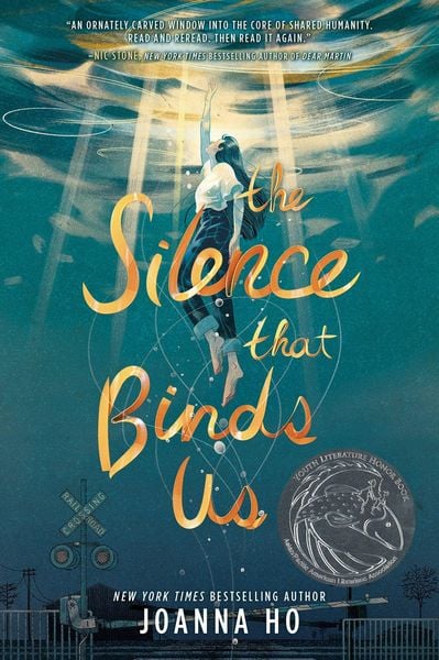 Produktbild: The Silence That Binds Us