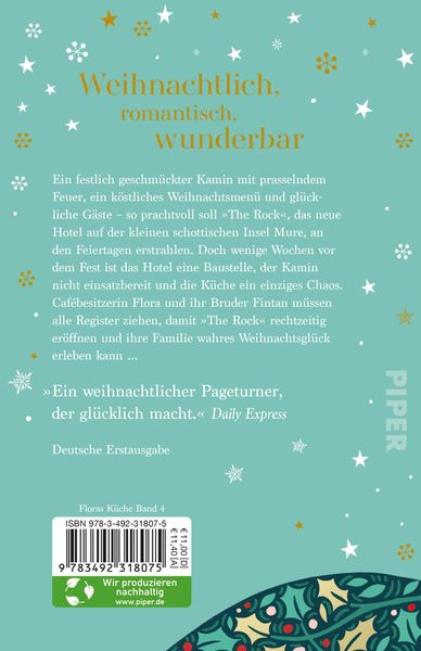 Produktbild: Weihnachten im kleinen Inselhotel