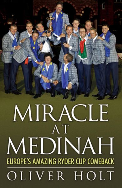Produktbild: Miracle at Medinah