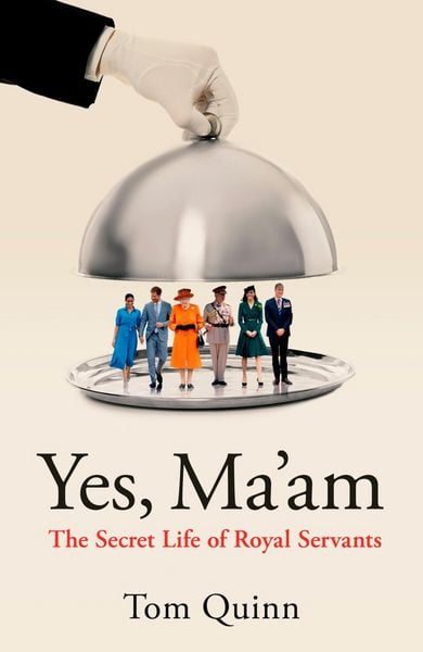 Produktbild: Yes, Ma'am