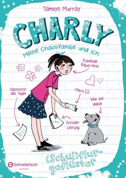Produktbild: Charly - Meine Chaosfamilie und ich, Band 02