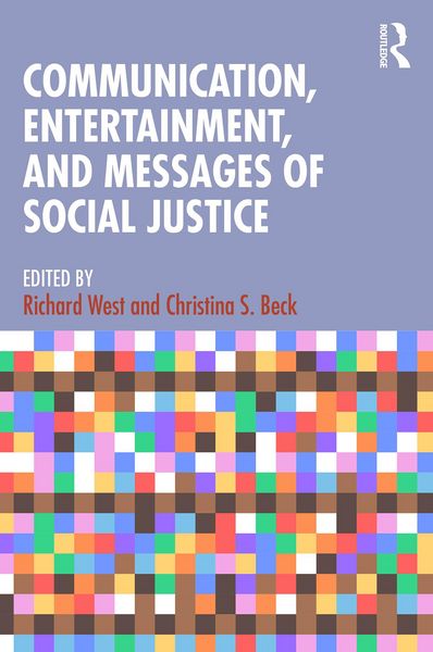 Produktbild: Communication, Entertainment, and Messages of Social Justice