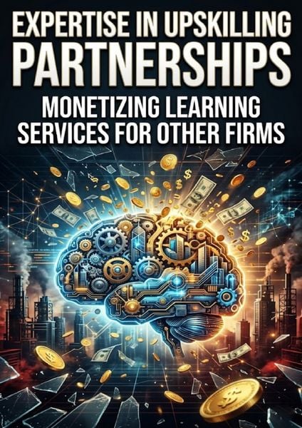 Produktbild: Expertise in Upskilling Partnerships