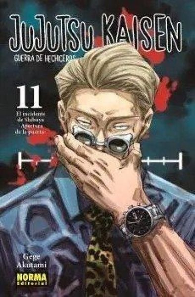 Produktbild: Jujutsu Kaisen 11