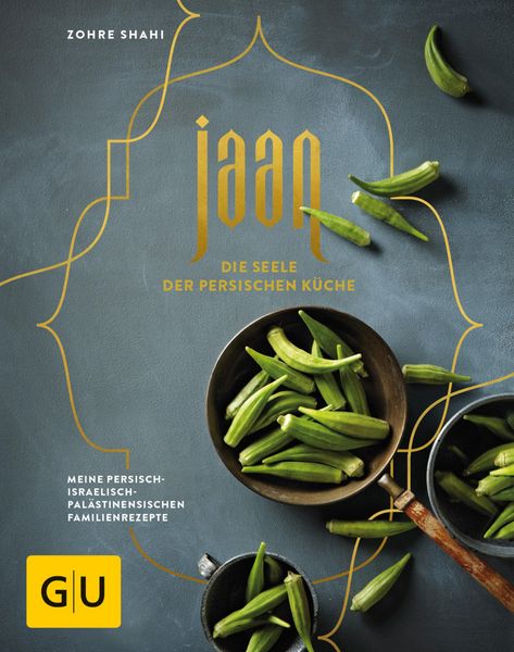 Produktbild: Jaan - Die Seele der persischen K&uuml;che