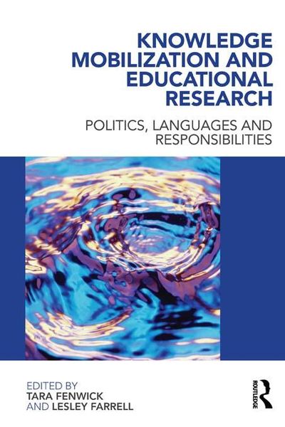 Produktbild: Knowledge Mobilization and Educational Research