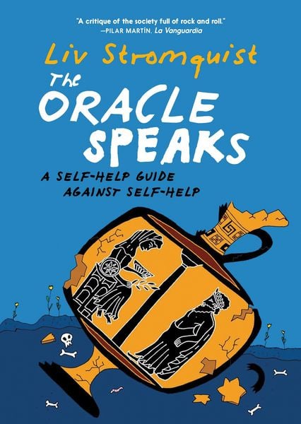 Produktbild: The Oracle Speaks