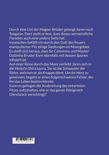 Produktbild: Jarens verschlungene Pfade