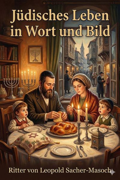 Produktbild: J&uuml;disches Leben in Wort und Bild