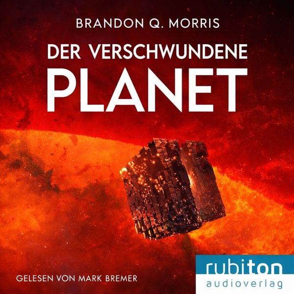 Produktbild: Der verschwundene Planet
