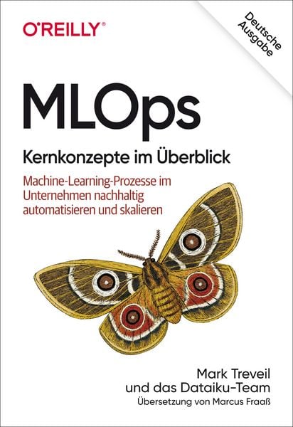 Produktbild: MLOps - Kernkonzepte im &Uuml;berblick