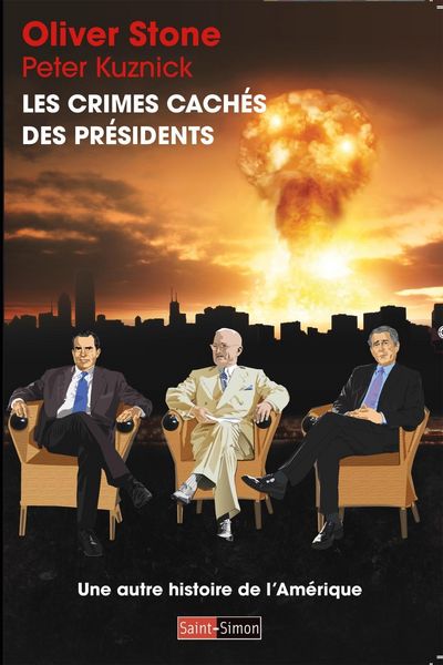 Produktbild: Les crimes cach&eacute;s des pr&eacute;sidents