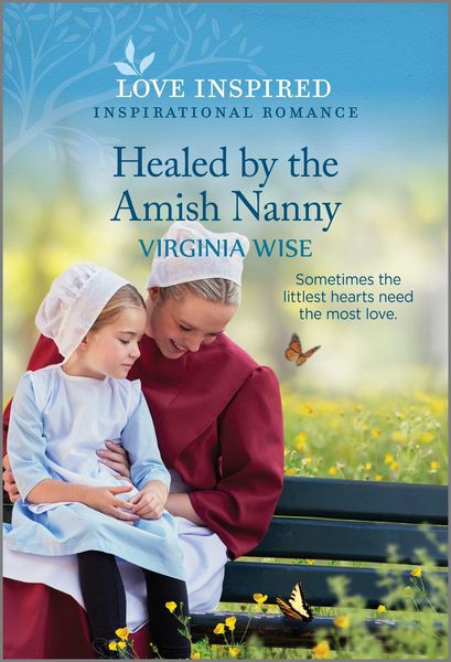 Produktbild: Healed by the Amish Nanny