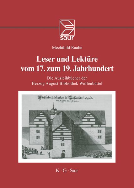 Produktbild: Leser und Lekt&uuml;re vom 17. zum 19. Jahrhundert