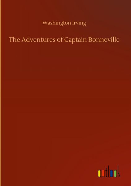 Produktbild: The Adventures of Captain Bonneville