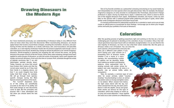 Produktbild: Drawing Dinosaurs