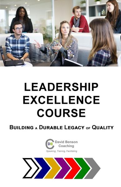 Produktbild: Leadership Excellence Course