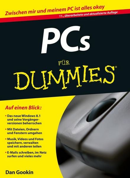 Produktbild: PCs f&uuml;r Dummies