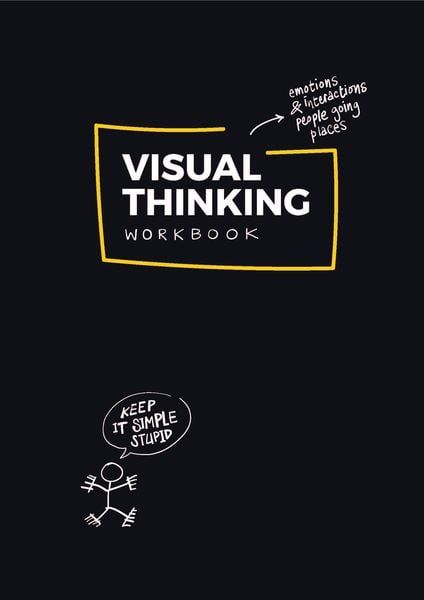 Produktbild: Visual Thinking Workbook